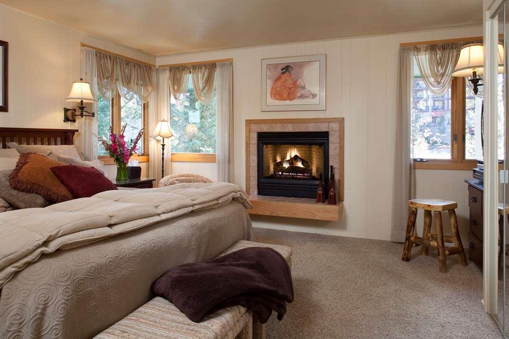 Tamarack Townhouses, Destination Residence Snowmass Village Pokoj fotografie