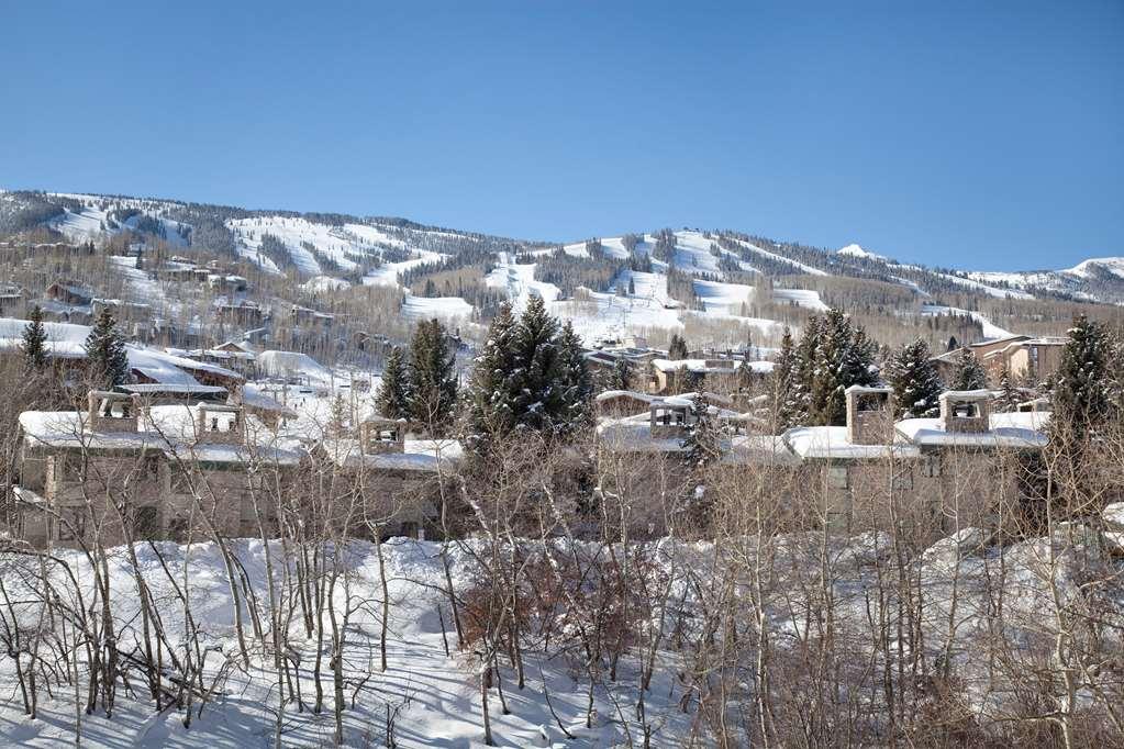 Tamarack Townhouses, Destination Residence Snowmass Village Exteriér fotografie