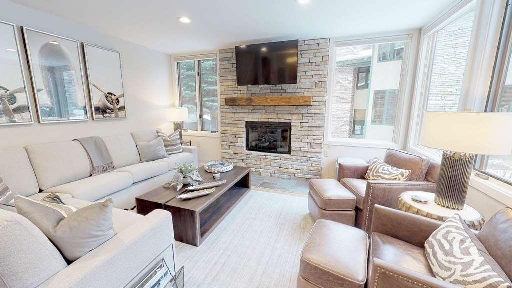 Tamarack Townhouses, Destination Residence Snowmass Village Pokoj fotografie