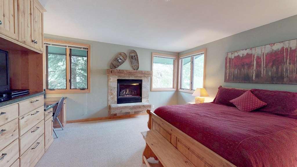 Tamarack Townhouses, Destination Residence Snowmass Village Pokoj fotografie