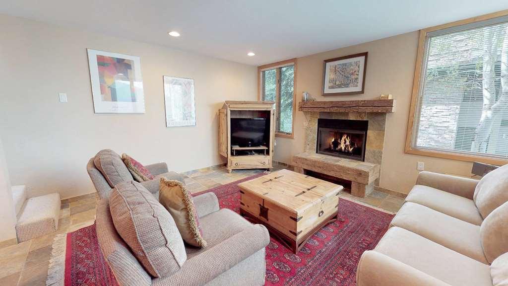 Tamarack Townhouses, Destination Residence Snowmass Village Pokoj fotografie
