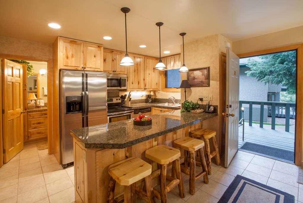 Tamarack Townhouses, Destination Residence Snowmass Village Pokoj fotografie