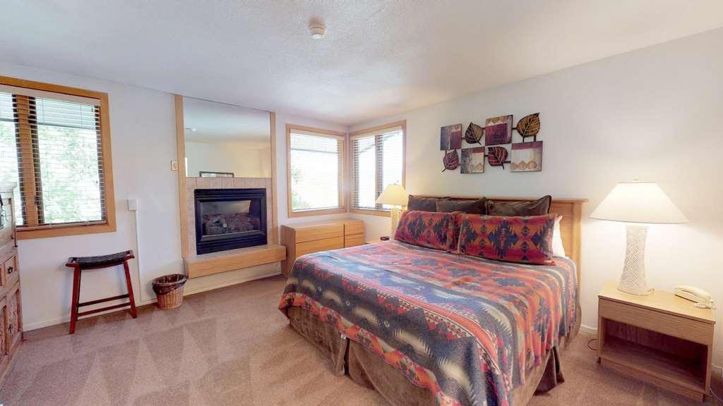 Tamarack Townhouses, Destination Residence Snowmass Village Pokoj fotografie