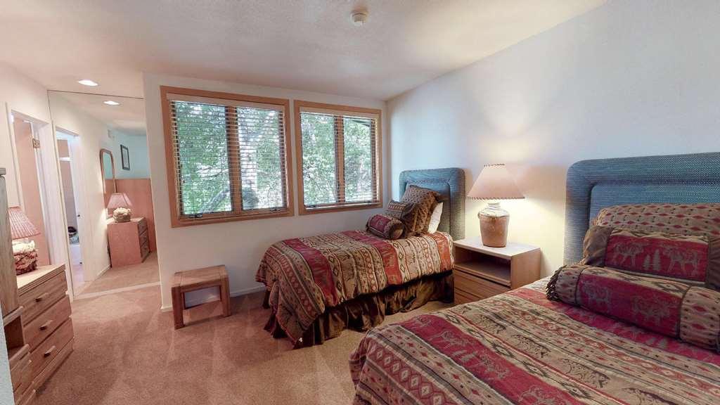Tamarack Townhouses, Destination Residence Snowmass Village Pokoj fotografie