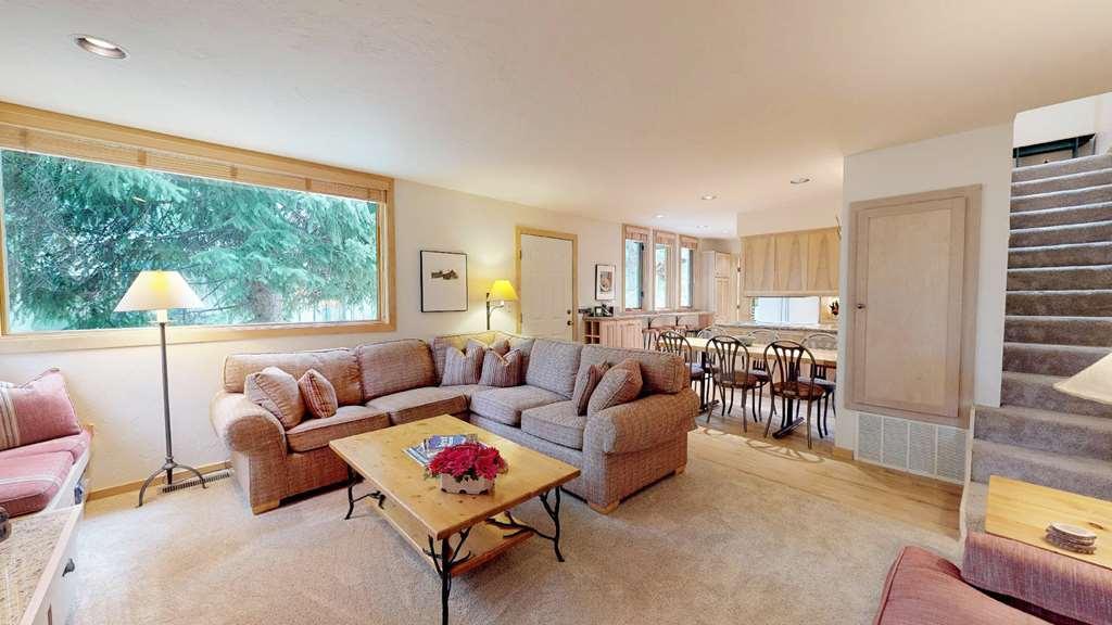 Tamarack Townhouses, Destination Residence Snowmass Village Pokoj fotografie