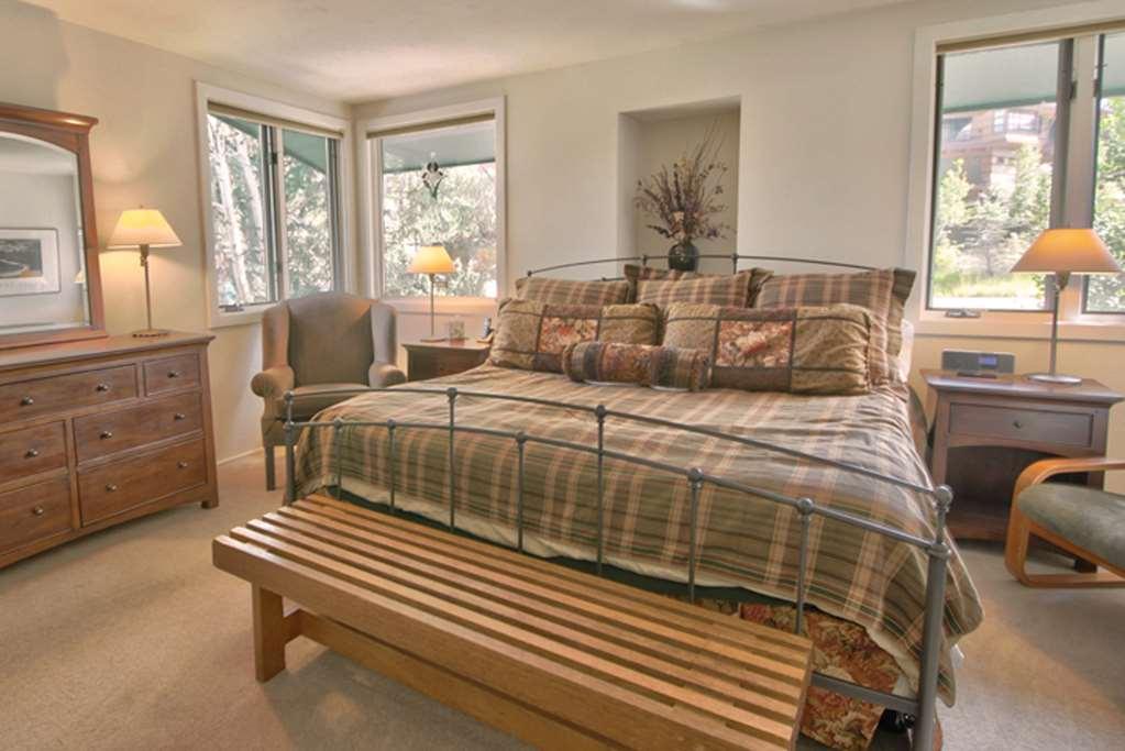Tamarack Townhouses, Destination Residence Snowmass Village Pokoj fotografie