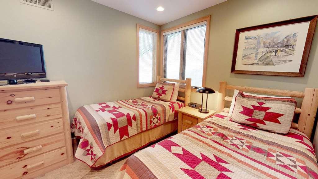 Tamarack Townhouses, Destination Residence Snowmass Village Pokoj fotografie