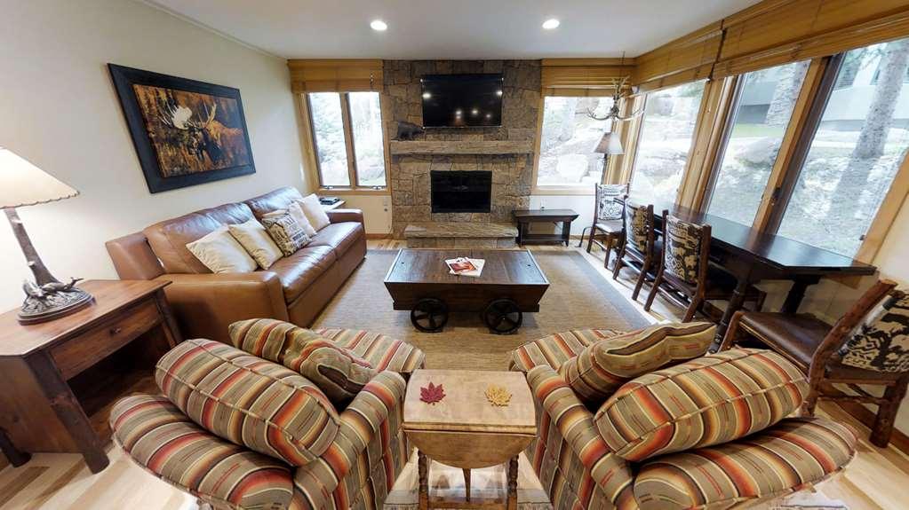 Tamarack Townhouses, Destination Residence Snowmass Village Pokoj fotografie