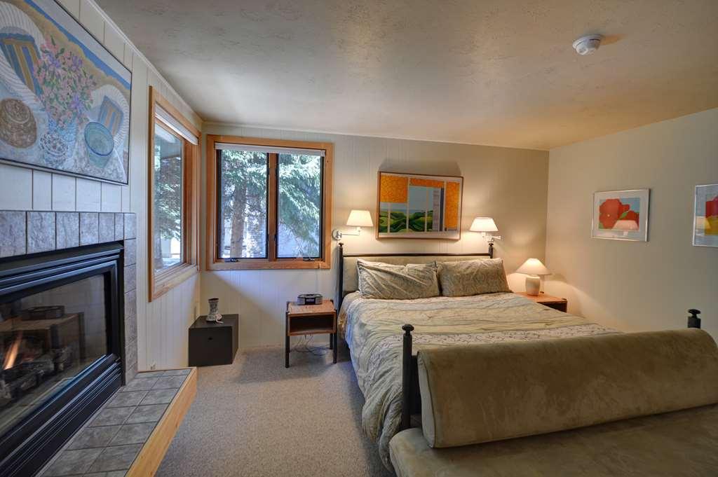 Tamarack Townhouses, Destination Residence Snowmass Village Pokoj fotografie